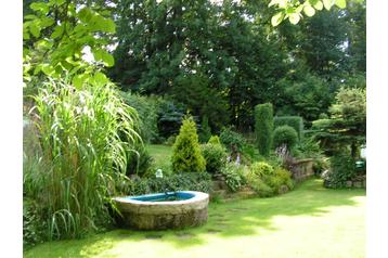 Čehija Chata Růžová, Eksterjers